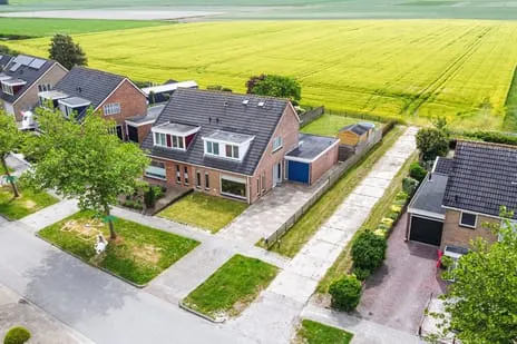 Semi-detached for sale: Tilledyk 44, Minnertsga Zuid Minnertsga