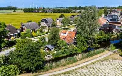 Semi-detached for sale: Tilledyk 71, Minnertsga Zuid Minnertsga