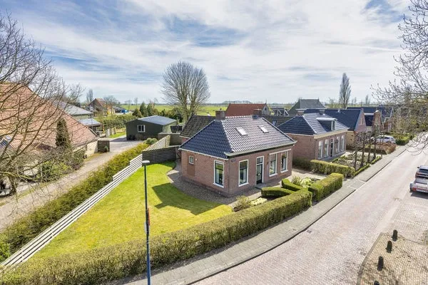 Detached house for sale: Tillewei 1, Wjelsryp Wjelsryp