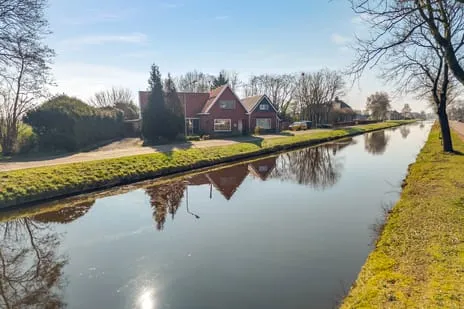Vrijstaande woning te koop: Tilstraat H 58A, Boven-Pekela Nieuwe Pekela