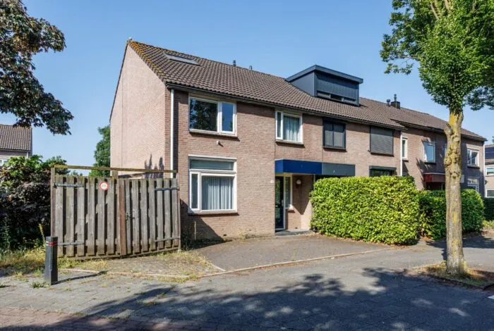 Hoekwoning te koop: Tiltenhof 31, Ottersum Ottersum