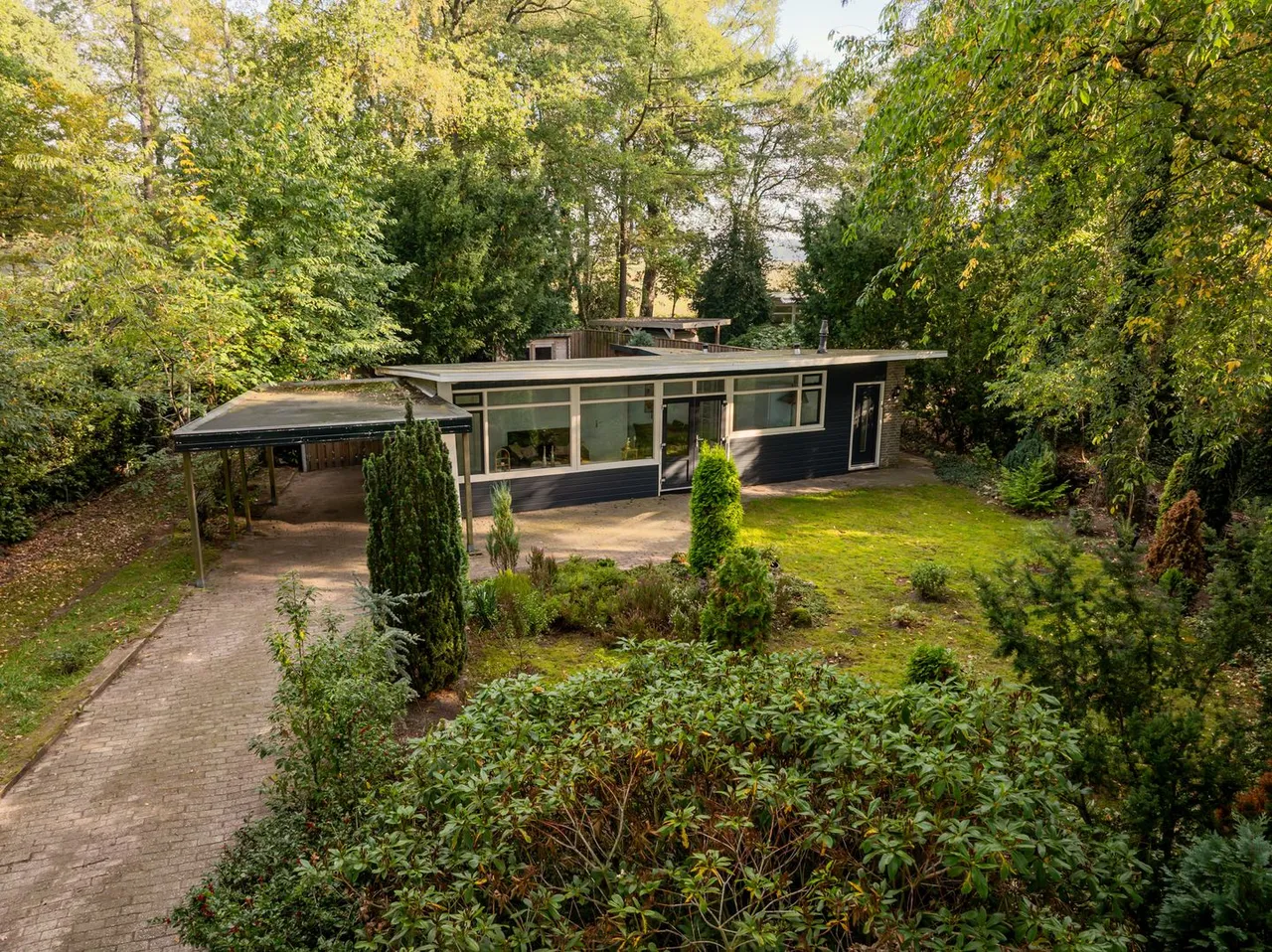 Vrijstaande woning te koop: Tilweg 36A, Gees