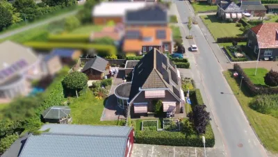 Vrijstaande woning te koop: Tilweg 8, Roodeschool Roodeschool