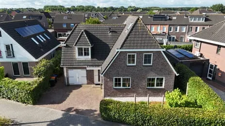 Vrijstaande woning te koop: Timmerliedengilde 33, De Gilden Dronten