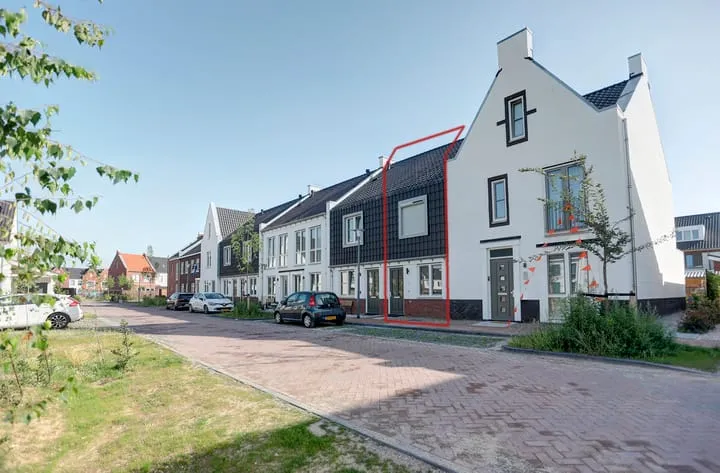 Terraced house for sale: Timmerman 23, Huurlingsedam Wijchen