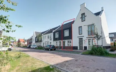 Tussenwoning te koop: Timmerman 23, Huurlingsedam Wijchen