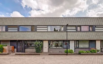Tussenwoning te koop: Timmermansstraat 24, Benschopperpoort en Het Podium Ijsselstein