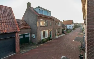 Tussenwoning te koop: Timmermansstraat 38, Zoutelande Zoutelande