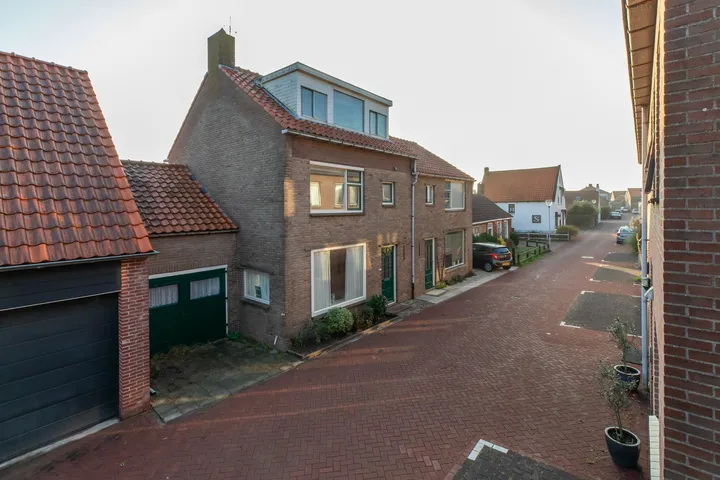 Tussenwoning te koop: Timmermansstraat 38, Zoutelande