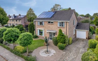 Vrijstaande woning te koop: Timmermansweg 11, Dorp Schalkhaar Schalkhaar