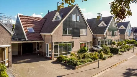 Tussenwoning te koop: Timmermanswerf 12, De Watering Oosthuizen