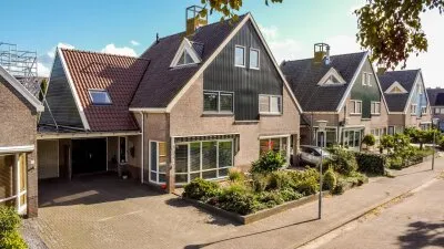 Tussenwoning te koop: Timmermanswerf 12, De Watering Oosthuizen