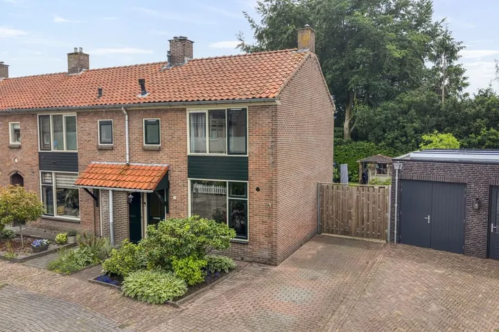 Hoekwoning te koop: Timmerstraat 14, Tubbergen west Tubbergen
