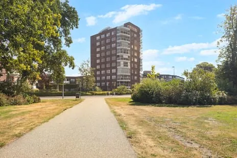 Appartement te koop: Timorlaan 121, Indische buurt-Zuid Den Helder
