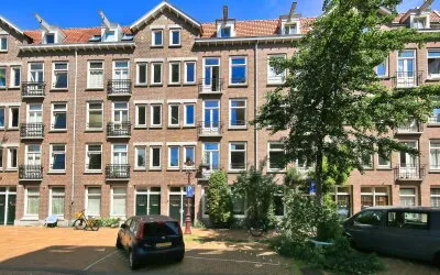 Appartement te koop: Timorplein 18-2, Timorpleinbuurt-Noord Amsterdam