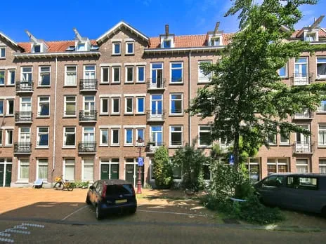 Appartement te koop: Timorplein 18-2, Timorpleinbuurt-Noord Amsterdam
