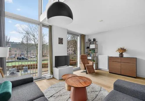 Appartement te koop: Timorplein 1L, Amsterdam