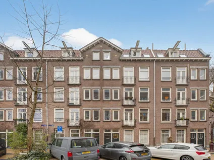 Appartement te koop: Timorstraat 1-3, Timorpleinbuurt-Noord Amsterdam