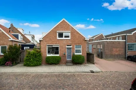Vrijstaande woning te koop: Timorstraat 11, Indische Buurt-Zuid Dordrecht