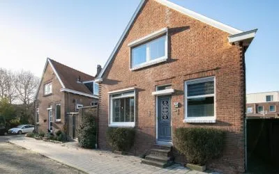 Vrijstaande woning te koop: Timorstraat 11, Indische Buurt-Zuid Dordrecht