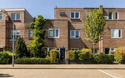 Tussenwoning te koop: Timorstraat 121, Medanbuurt Haarlem