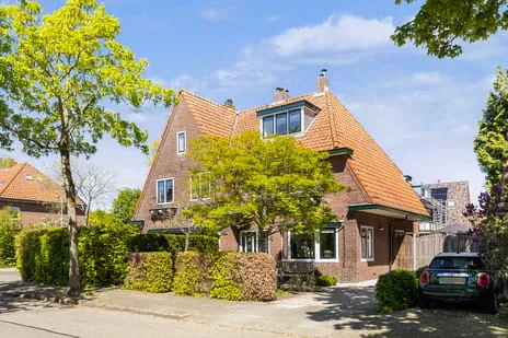 Twee-onder-één-kap te koop: Timorstraat 20, Indische Buurt Amersfoort