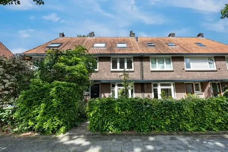 Tussenwoning te koop: Timorstraat 24, Indische Buurt Amersfoort