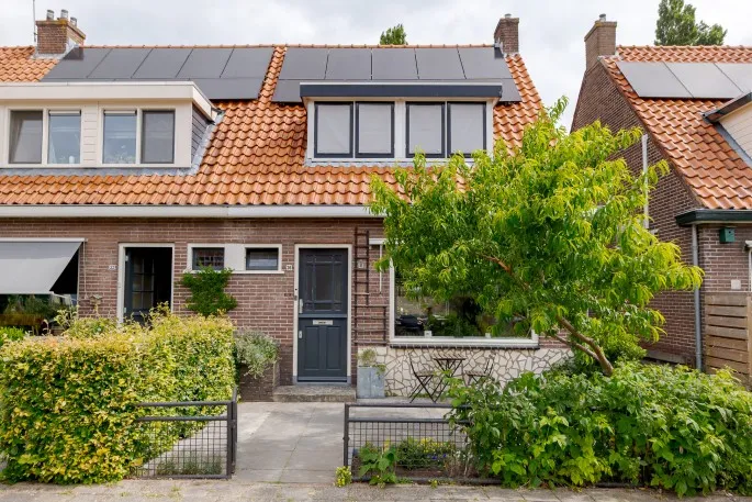 Hoekwoning te koop: Timorstraat 30, Indische buurt Meppel
