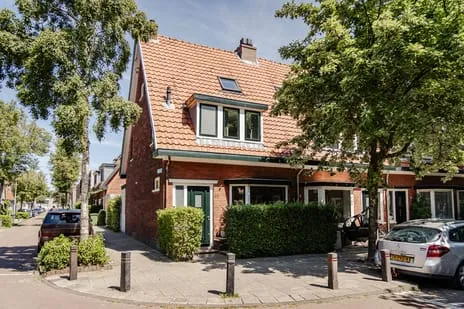 Hoekwoning te koop: Timorstraat 41, Oude Dorp, Indische buurt en omgeving Heemstede