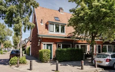 Hoekwoning te koop: Timorstraat 41, Oude Dorp, Indische buurt en omgeving Heemstede