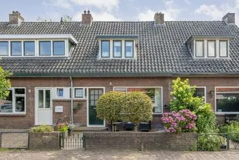 Tussenwoning te koop: Timorstraat 63, Indische buurt Meppel
