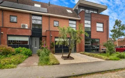 Tussenwoning te koop: Timothee 22, Rietgras en omgeving De Goorn