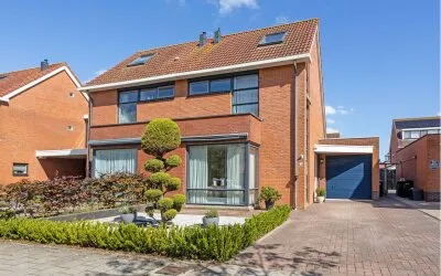 Hoekwoning te koop: Timothee 4, De Goorn
