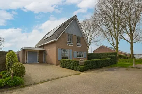 Vrijstaande woning te koop: Timotheegras 13, de Maricken-Veenzijde Wilnis