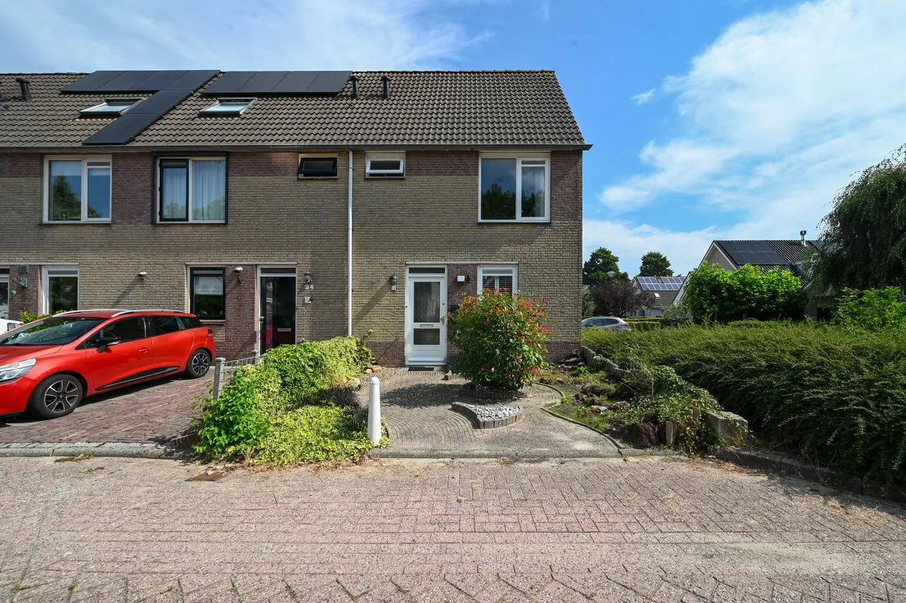 Hoekwoning te koop: Timotheegras 22, Wilnis