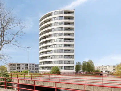 Appartement te koop: Tine van Dethstraat 61, Kloosterhof Leiden