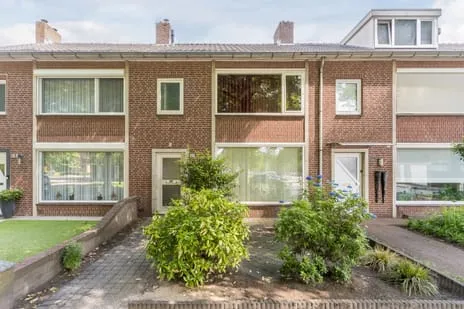 Tussenwoning te koop: Tinelstraat 186, Bennekel-West, Gagelbosch Eindhoven
