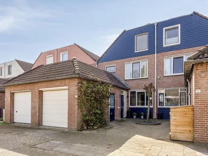 Tussenwoning te koop: Tinnegieter 20, Hazenkamp Oss