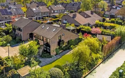 Twee-onder-één-kap te koop: Tinnegieter 32, Risdam-Zuid - Buurt 20 08 Hoorn