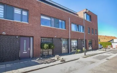 Tussenwoning te koop: Tinnegieter 6, Sterrebos Tiel