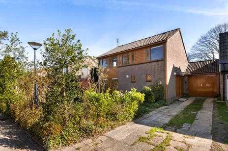 Twee-onder-één-kap te koop: Tinnegieter 61, Risdam-Zuid - Buurt 20 08 Hoorn