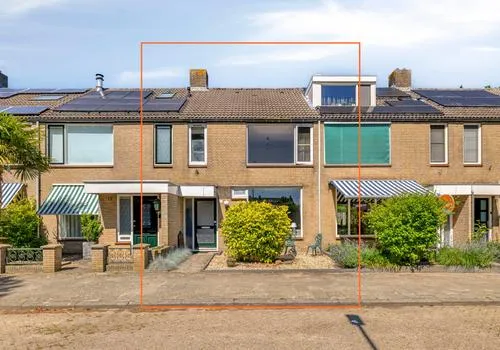 Woning te koop: Tinnegieterstraat 10, Princenhage Breda