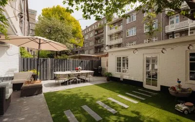 Appartement te koop: Tintorettostraat 13H, Minervabuurt-Midden Amsterdam
