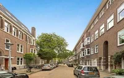 Appartement te huur: Tintorettostraat 17-2, Minervabuurt-Midden Amsterdam