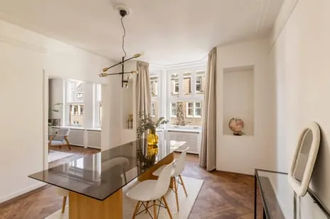 Appartement te koop: Tintorettostraat 5-1, Minervabuurt-Midden Amsterdam