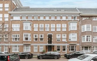 Appartement te koop: Tintorettostraat 5-1, Minervabuurt-Midden Amsterdam