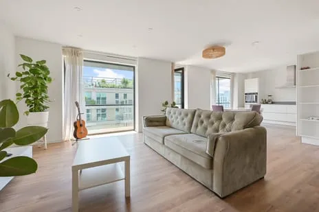 Appartement te koop: Tip Maruggstraat 1C1, Centrumeiland Amsterdam