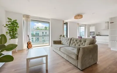 Appartement te koop: Tip Maruggstraat 1C1, Centrumeiland Amsterdam