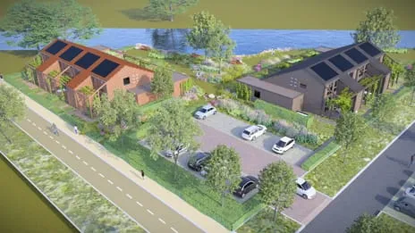 Home for sale: Tippepad 68, Tippe bij de IJssel Zwolle