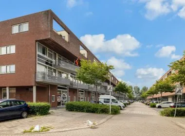 Appartement te koop: Tiranastraat 28, Het Hart Ijsselstein